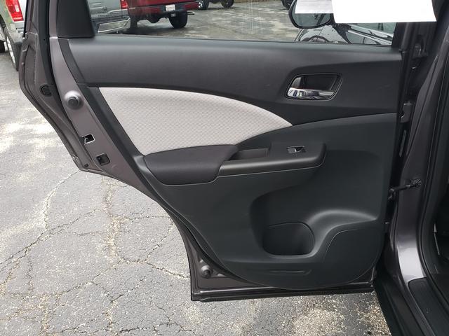 2015 Honda CR-V EX AWD Gray at Solomon Chevrolet