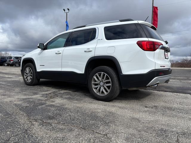 2017 GMC Acadia SLE-2 - 4