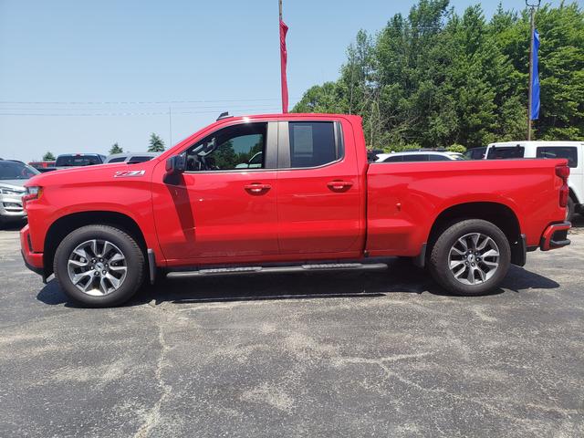 2019 Chevrolet Silverado 1500 RST photo 2