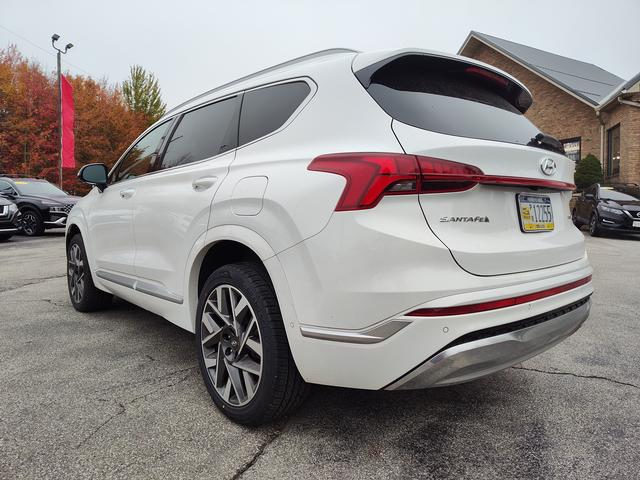 2023 Hyundai Santa Fe photo 5 of 28