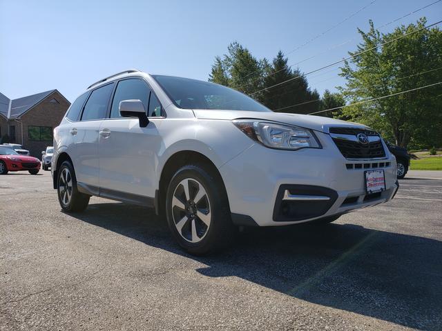 2018 Subaru Forester 2.5i Premium - 0
