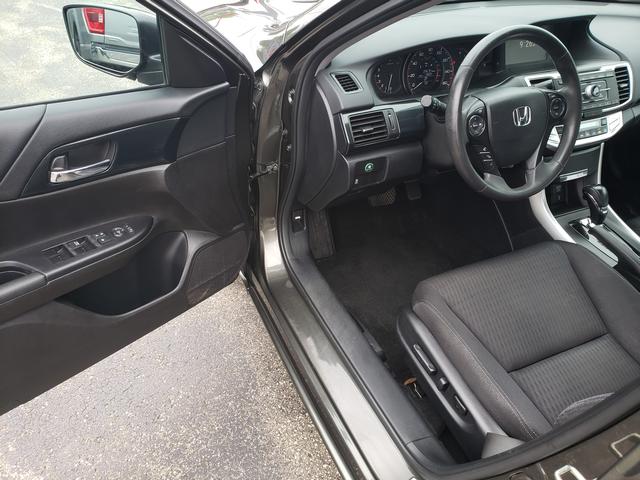 2014 Honda Accord Sport Hematite at Braxton Motor Co