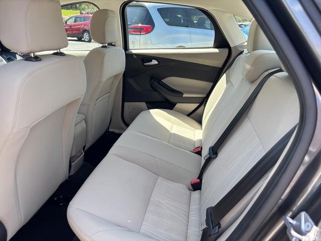 2018 Ford Focus SE Charcoal at Braxton Motor Co