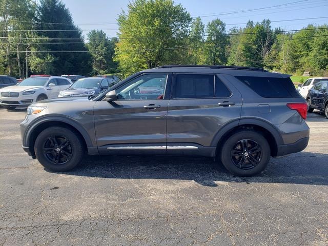 2020 Ford Explorer XLT - 3