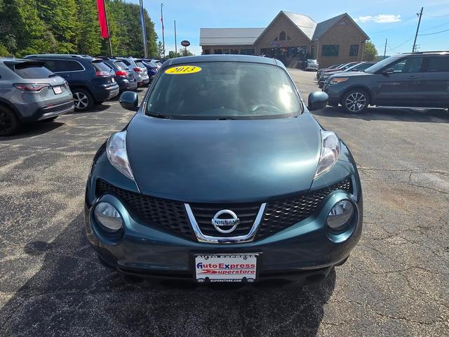 2013 Nissan Juke SV - 1