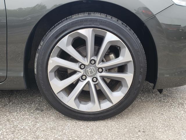 2014 Honda Accord Sport Hematite at Braxton Motor Co