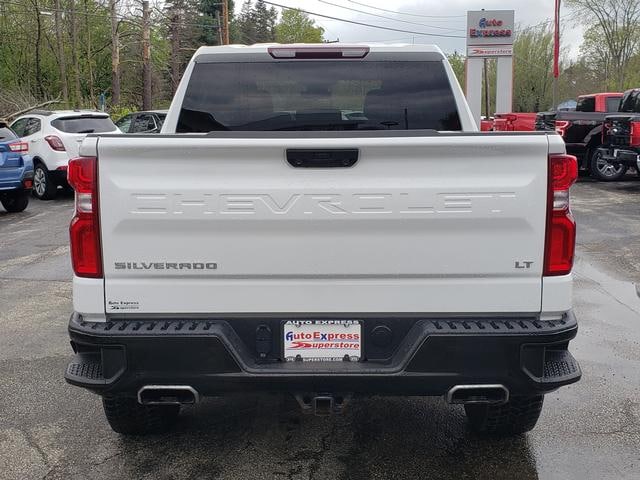 2023 Chevrolet Silverado 1500 LT Trail Boss - 5