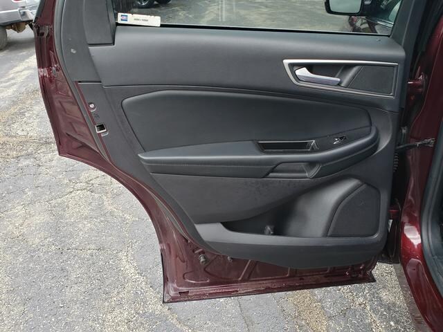 2020 Ford Edge  Maroon at Nick Chevrolet