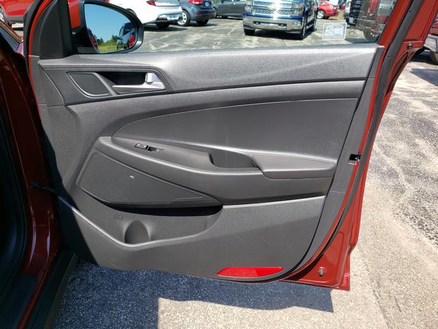 2019 Hyundai Tucson SE Gemstone Red at Auto Express Rt. 8