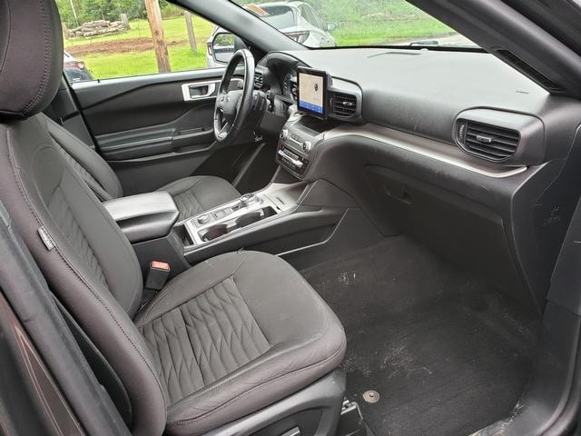 2020 Ford Explorer XLT Magnetic at Premiere Auto Sales