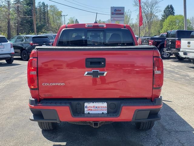 2016 Chevrolet Colorado Z71 - 5