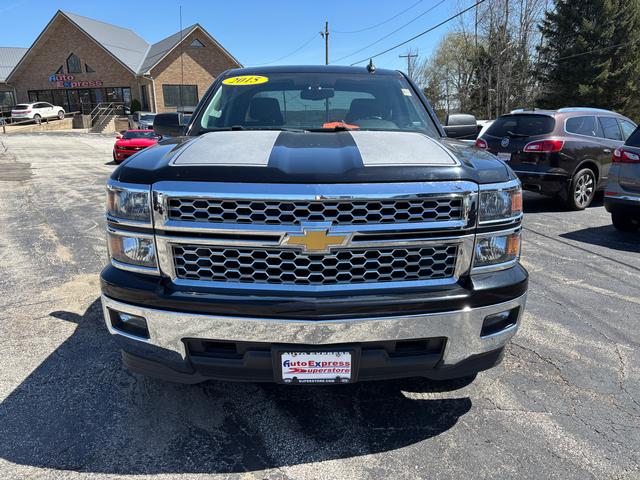 2015 Chevrolet Silverado 1500 LT - 1