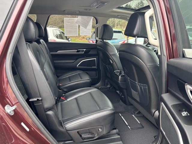 2022 Kia Telluride S Sangria at Nick Chevrolet