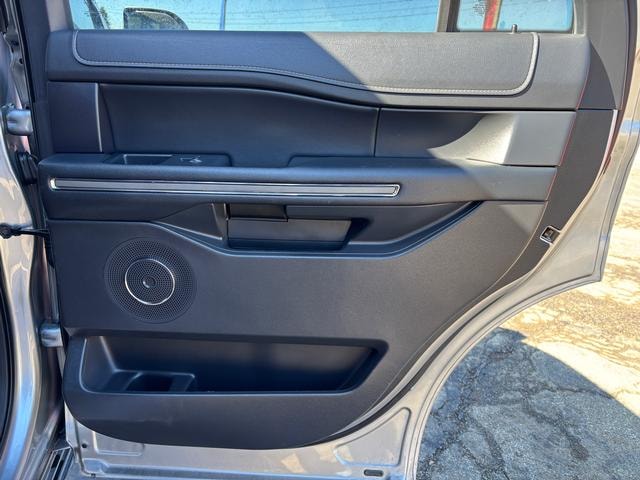 2024 Ford Expedition XLT Iconic Silver at Solomon Chevrolet