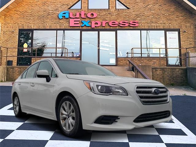 2017 Subaru Legacy 2.5i Premium - 0