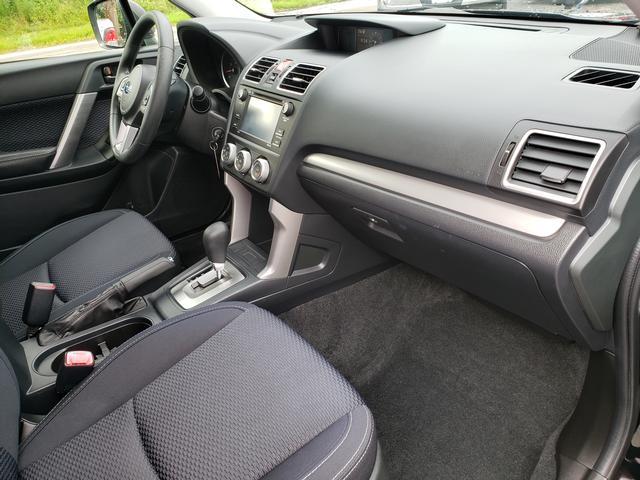 2017 Subaru Forester 2.5i Crystal Black Silica at South Park Mitsubishi