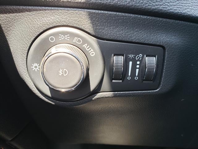 2021 Jeep Compass Latitude Jazz Blue Pearlcoat at Auto Express Rt. 8