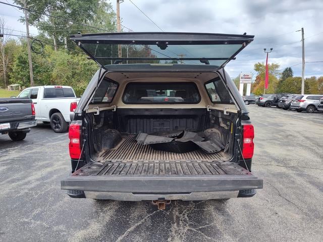 2018 Chevrolet Silverado 1500 photo 9 of 28