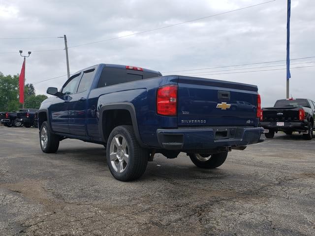 2017 Chevrolet Silverado 1500 LT - 4