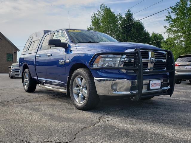 2017 RAM 1500 Big Horn 4x4 Quad Cab 6'4's photo