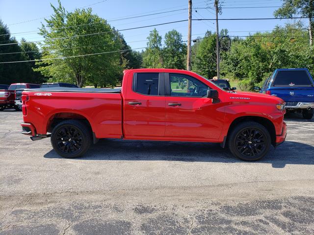 2019 Chevrolet Silverado 1500 Silverado Custom - 7