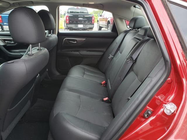 2014 Nissan Altima 2.5 SL Cayenne Red at Auto Estates