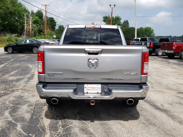 2021 Ram 1500 Big Horn/Lone Star - 5