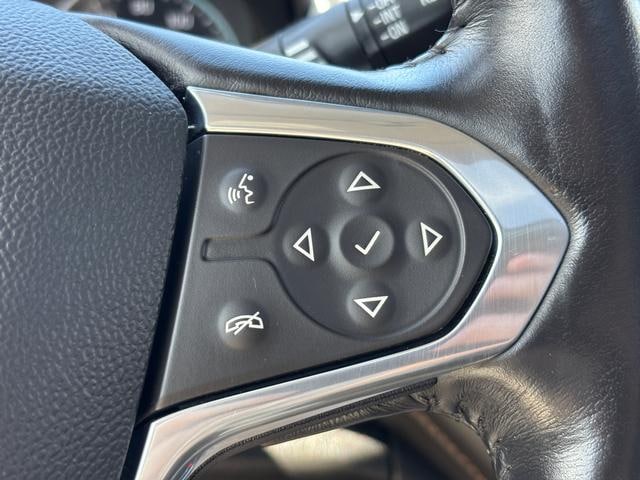 2020 Chevrolet Traverse RS Silver Ice at Solomon Chevrolet