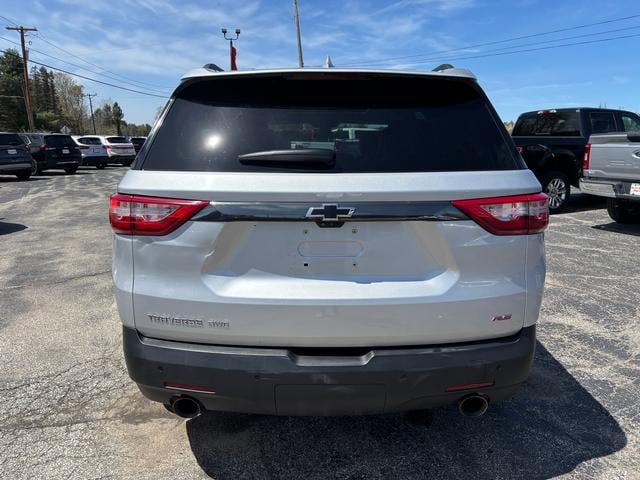 2020 Chevrolet Traverse RS - 5