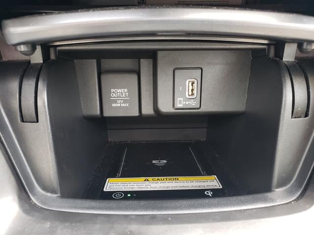 2018 Honda Accord Touring Silver at Auto Estates