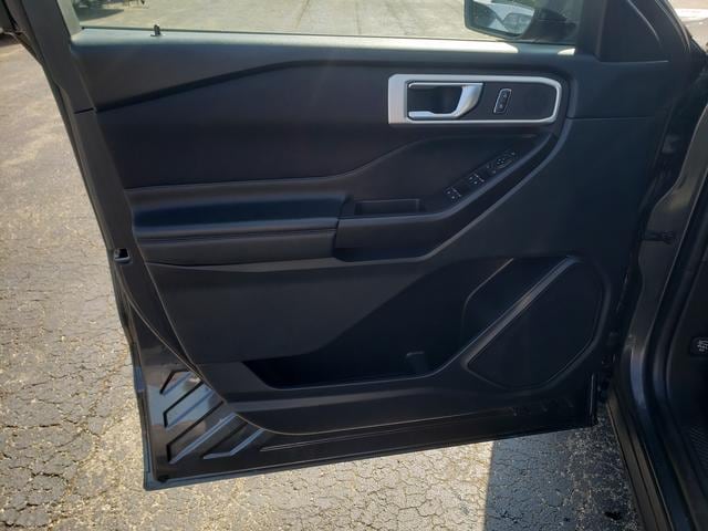 2020 Ford Explorer XLT Magnetic at Premiere Auto Sales