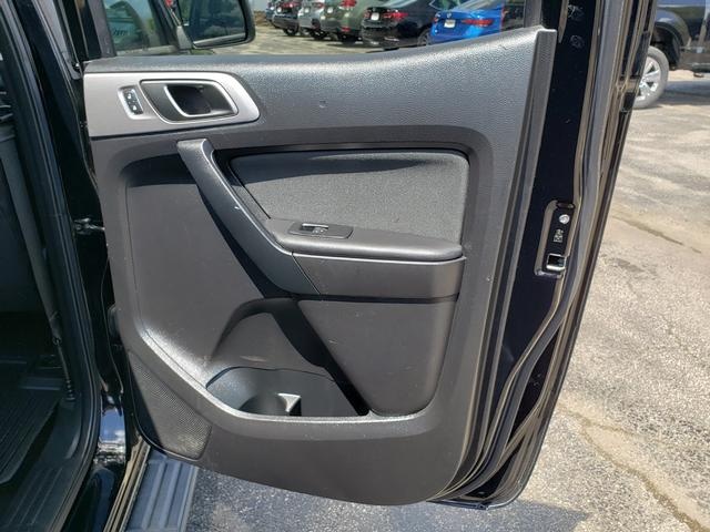 2021 Ford Ranger  Shadow Black at Auto Express Rt. 8
