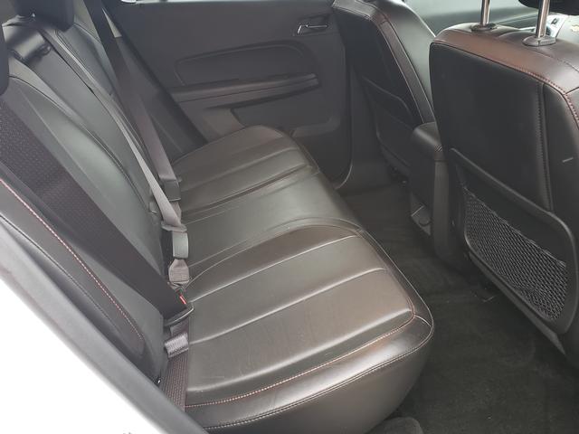 2017 Chevrolet Equinox Premier Iridescent Pearl Tricoat at Solomon Chevrolet