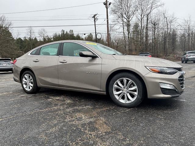 2024 Chevrolet Malibu