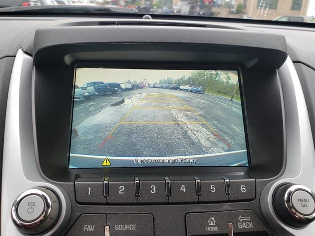 2017 Chevrolet Equinox Premier Iridescent Pearl Tricoat at Solomon Chevrolet