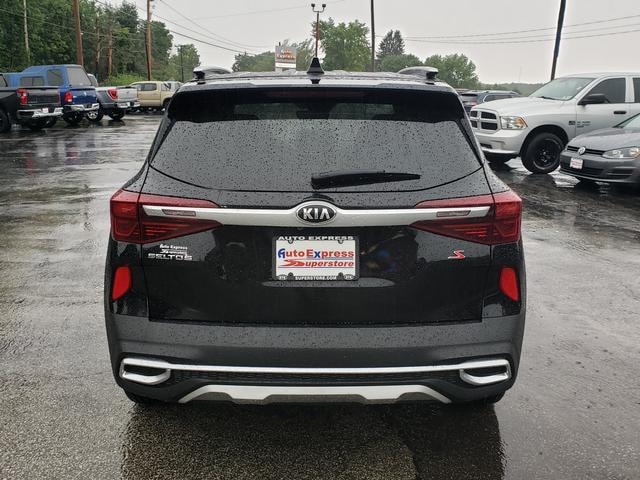2021 Kia Seltos S - 5