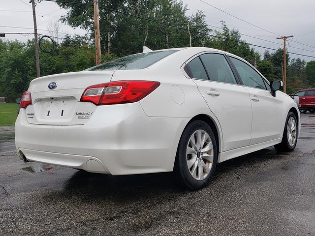 2017 Subaru Legacy 2.5i Premium - 6