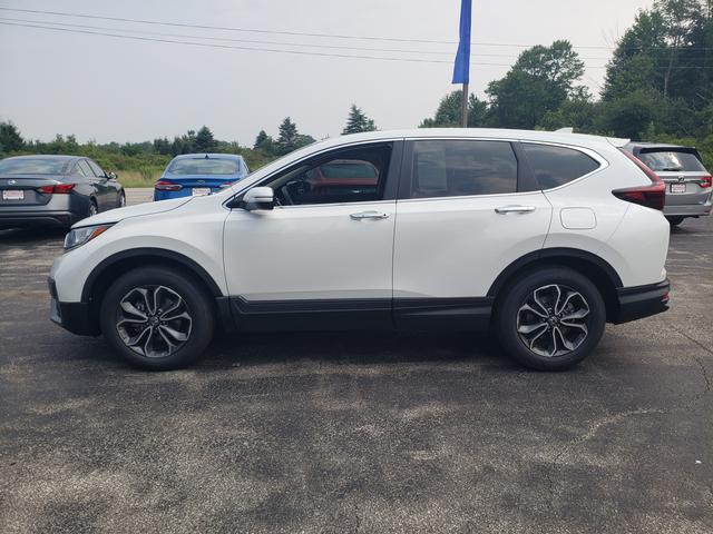2021 Honda CR-V EX photo 4