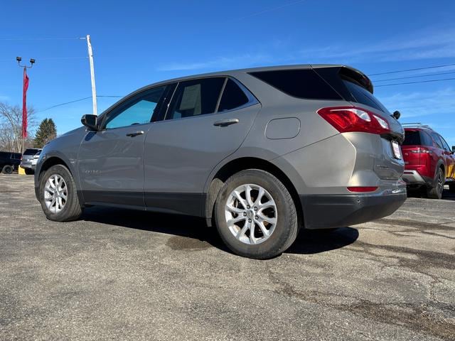 2019 Chevrolet Equinox LT w/1LT - 4