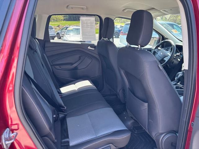 2019 Ford Escape SE Ruby Red Tinted at Premiere Auto Sales