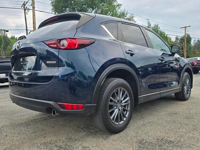 2020 Mazda Mazda CX-5 Touring - 6