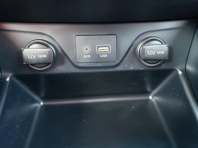 2019 Hyundai Tucson SE Gemstone Red at Auto Express Rt. 8