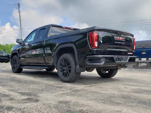 2020 GMC Sierra 1500 Elevation - 4