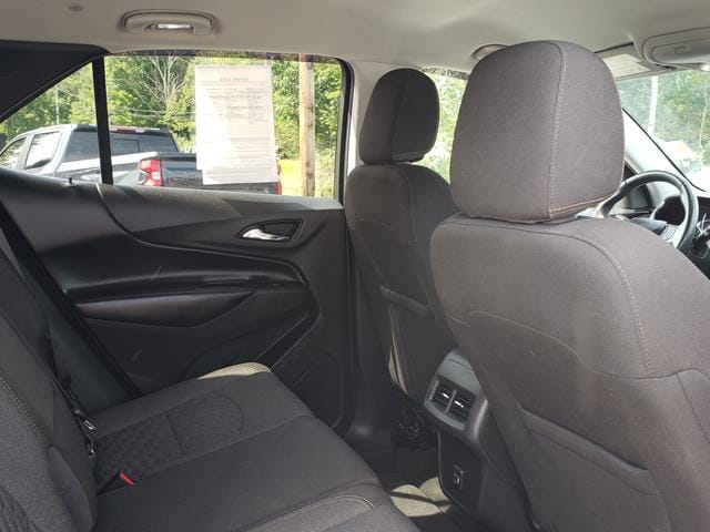 2019 Chevrolet Equinox LT w/1LT Nightfall Gray at Nick Chevrolet