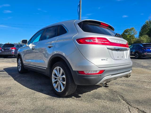 2019 Lincoln MKC Select - 4