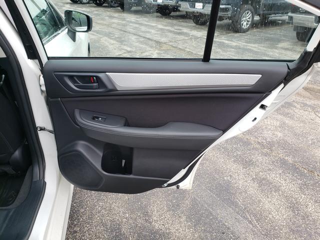 2019 Subaru Legacy 2.5i Crystal White Pearl at Auto Estates