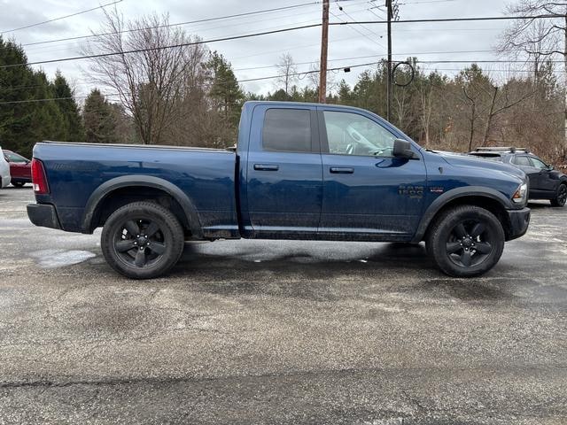 2019 Ram 1500 Classic SLT - 7