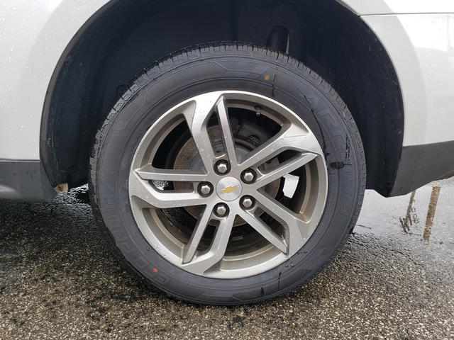 2017 Chevrolet Equinox Premier Iridescent Pearl Tricoat at Solomon Chevrolet