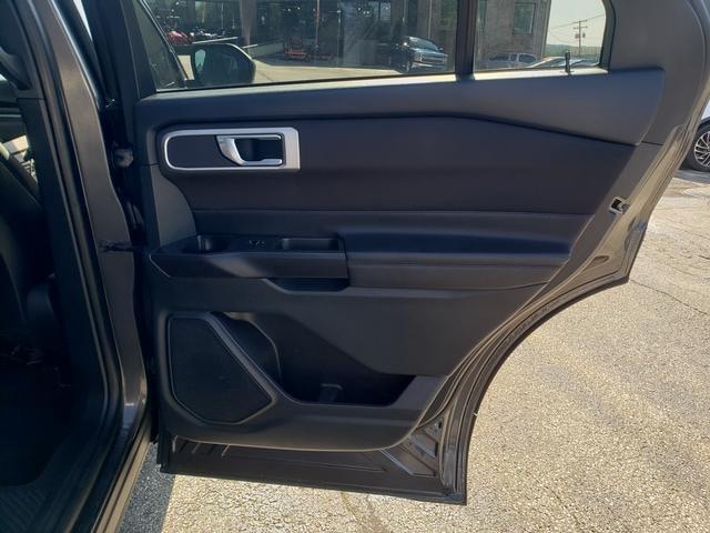 2020 Ford Explorer XLT Magnetic at Premiere Auto Sales