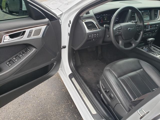 2018 Genesis G80 3.8 - 9